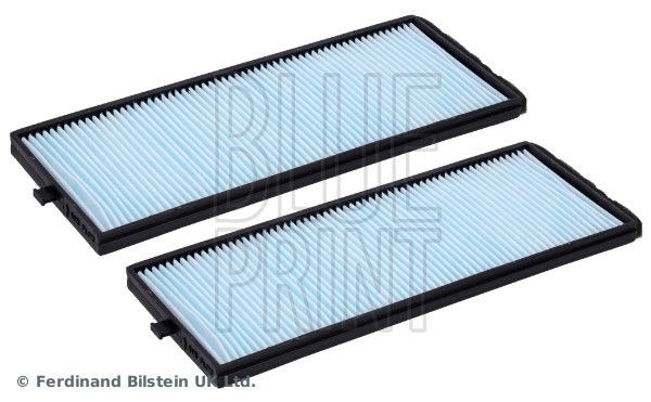 BLUE PRINT Filtersett, kupeluft ADG02520 Kupefilter BLUE PRINT IONIQ ADG02520 billige