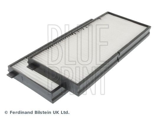 Filtersats, kupéluft BLUE PRINT ADG02536 BLUE PRINT ADG02536: Pollenfilter Kia SHUMA 2000