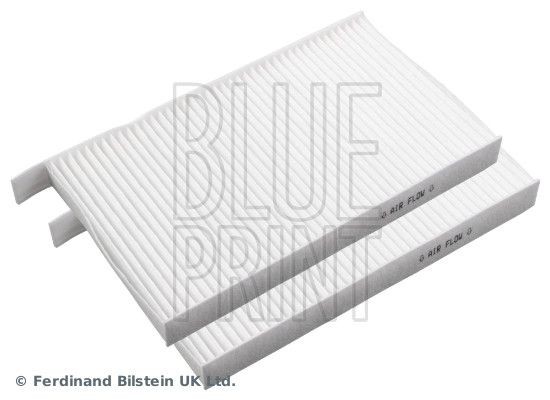 Filtersett, kupeluft BLUE PRINT ADG02553 BLUE PRINT ADG02553 Kupefilter HYUNDAI H-1 Kassevogn 2025