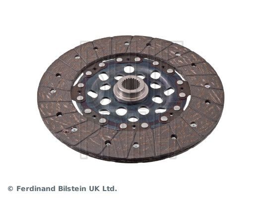 BLUE PRINT Clutchplate ADG031106 BLUE PRINT ADG031106 Clutchplate SSANGYONG Musso SUV 2.9 TD 120 hk 2006