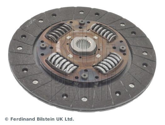 BLUE PRINT Kopplingslamell ADG031108 Koppling lamell Hyundai MC ADG031108 BLUE PRINT