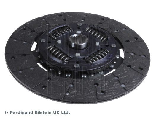 BLUE PRINT Clutch Disc ADG03130 BLUE PRINT ADG03130 Clutch Disc KIA Sedona I (UP) 2.5 V6 165 hp 1999