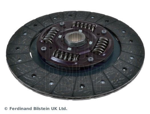 BLUE PRINT Sajūga disks ADG03196 BLUE PRINT ADG03196 Sajūga disks KIA Bongo III Platform / Chassis 2.7 D 80 ZS 2006