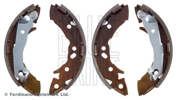 Piduriklotside komplekt BLUE PRINT ADG04113 BLUE PRINT ADG04113 Trummelpiduriklotsid HYUNDAI ATOS 2018