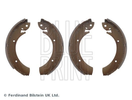 BLUE PRINT Σετ σιαγόνων φρένων ADG04118 BLUE PRINT ADG04118 Σιαγώνες Hyundai TUCSON γνήσια