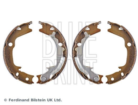 Σετ σιαγόνων φρένων, χειρόφρενο BLUE PRINT ADG04130 BLUE PRINT ADG04130 Σιαγωνες φρενων HYUNDAI SONATA 1999