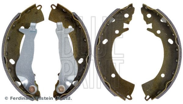Brake Shoe Set BLUE PRINT ADG04140 BLUE PRINT ADG04140 Hyundai GETZ 2001 Drum brake pads price