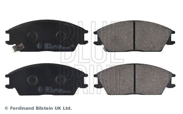 BLUE PRINT Bremseklosser ADG04202 Bremseklosser BLUE PRINT IONIQ ADG04202 billige