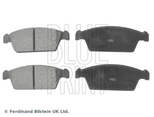 BLUE PRINT Brzdové doštičky/platničky ADG042102 ADG042102 Športové brzdové doštičky SUZUKI JIMNY BLUE PRINT