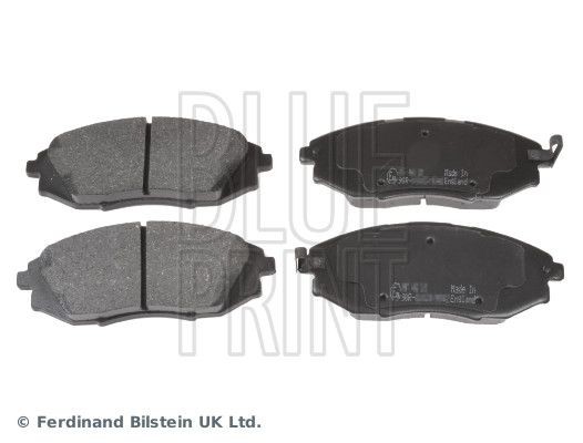 Kit pastiglie freni BLUE PRINT ADG042115 BLUE PRINT ADG042115 Pastiglie dei freni CHEVROLET EPICA 2007