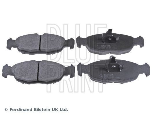 BLUE PRINT Pastilhas de travão ADG04228 BLUE PRINT ADG04228 Pastilhas de travão JAGUAR XJ Sedan 4.2 249 cv 1970