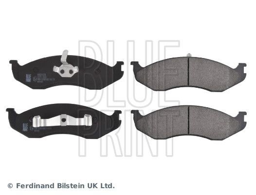 BLUE PRINT Kit pastiglie freni ADG04229 BLUE PRINT ADG04229 Kit pastiglie freni KIA Carnival I (UP) 2.5 i 180 CV 2000