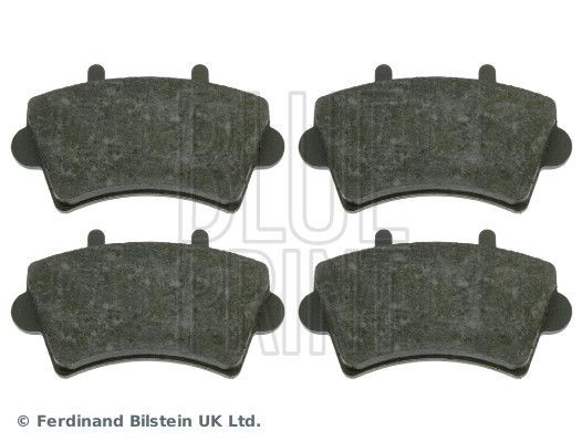 BLUE PRINT Τακάκια φρένων ADG04245 Τακάκια φρένων BLUE PRINT Renault SAFRANE ADG04245