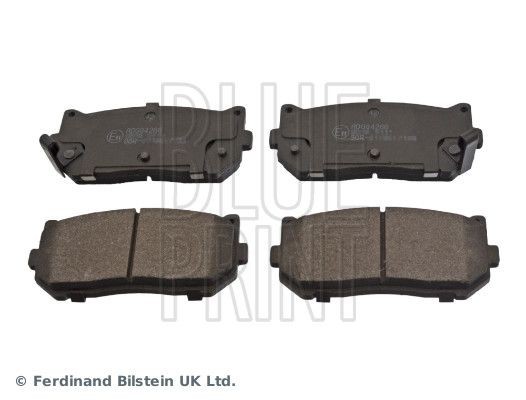 BLUE PRINT Brzdové doštičky/platničky ADG04266 BLUE PRINT ADG04266 Športové brzdové doštičky Kia Clarus Kombi cena