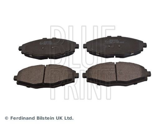 BLUE PRINT Bremseklosser ADG04268 Sportsbremseklosser BLUE PRINT Chevrolet S10 ADG04268