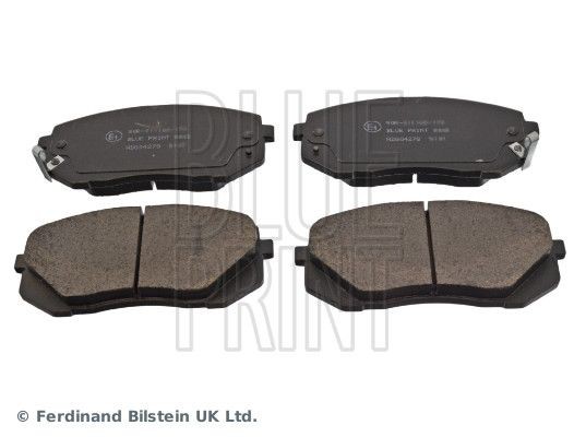 BLUE PRINT Kit pastiglie freni ADG04278 ADG04278 Pastiglie dei freni BLUE PRINT KIA NIRO costo
