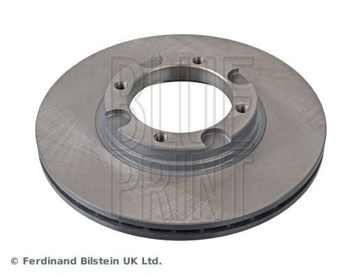 Remschijf BLUE PRINT ADG04302 BLUE PRINT ADG04302: Remschijven set Hyundai ACCENT 2003