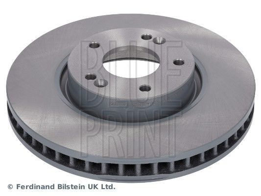 Bremseskive BLUE PRINT ADG043136 BLUE PRINT ADG043136: Skive Hyundai ix35 2014