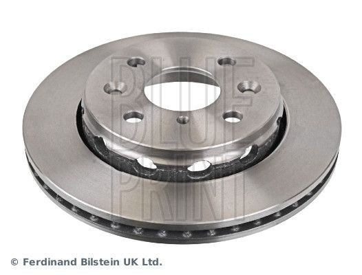 BLUE PRINT Brake disc ADG04342 BLUE PRINT ADG04342 KIA Sephia / Mentor I Hatchback (FA) rear brake discs