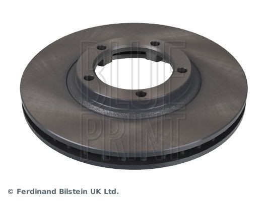 BLUE PRINT Bremseskive ADG04361 BLUE PRINT ADG04361 Bremseskive MITSUBISHI L300 / Delica III Van (P0_V, P1_V, P_2V) 2.5 TD 4WD (P25V) 87 hk 1994