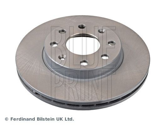 BLUE PRINT Bremseskive ADG04364 Sportsbremseskiver BLUE PRINT EVANDA ADG04364 billige