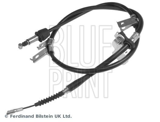 BLUE PRINT Håndbremsekabel ADG046204 Parkeringsbremse BLUE PRINT ECONOLINE ADG046204 billig