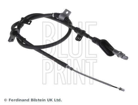 BLUE PRINT Vaijeri, seisontajarru ADG04662 BLUE PRINT ADG04662 Hyundai Coupe RD käsijarru vaihto hinta