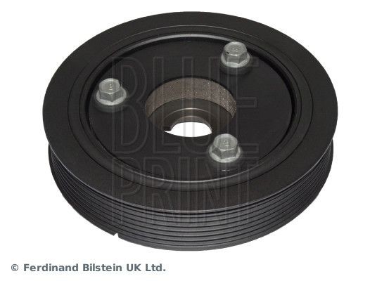 BLUE PRINT Poulie damper (vilebrequin) ADG06105 BLUE PRINT ADG06105 d'origine Poulie de vilebrequin Hyundai H1 Travel coût