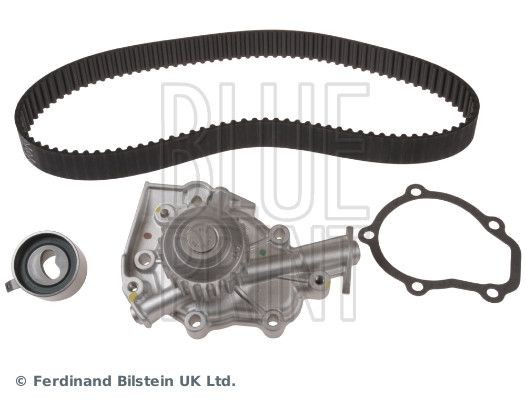 BLUE PRINT Bomba de água + kit de correia dentada ADG073751 Bomba de água + jogo de correia de distribuição BLUE PRINT Opel CORSA ADG073751