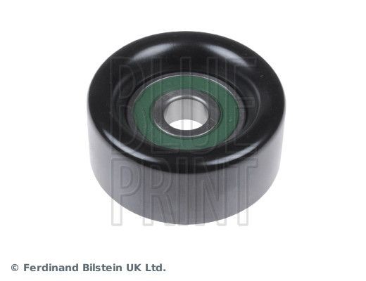 BLUE PRINT Τροχαλία παρέκκλισης, ιμάντας poly-V ADG07658 BLUE PRINT ADG07658 Τροχαλία αδρανείας ιμάντα poly v Hyundai H1 A1 γνήσια τιμες