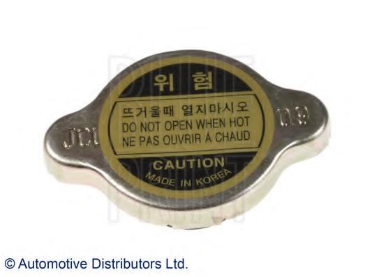 BLUE PRINT Dæksel, køler ADG09922 Kølerdæksel BLUE PRINT Mazda B-serie ADG09922