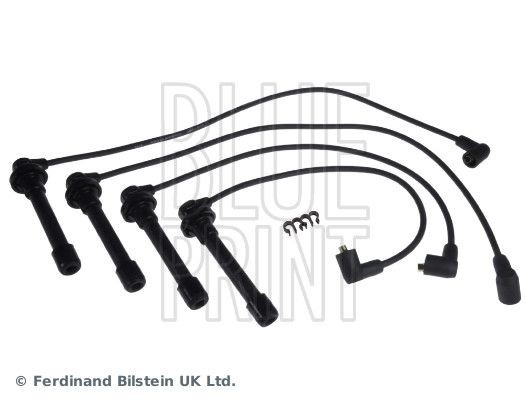 BLUE PRINT Ignition Cable Kit ADH21608 BLUE PRINT ADH21608 Honda CRX Targa ignition cable replacement