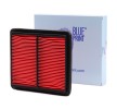 BLUE PRINT | Filtro de ar ADH22223 para HONDA CRX III Targa (EH, EG) baratas online