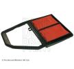 BLUE PRINT | Filtro de ar ADH22243 para HONDA FR-V (BE) baratas online