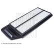BLUE PRINT | Filtro de ar ADH22252 para HONDA Accord VII Sedan (CM) baratas online