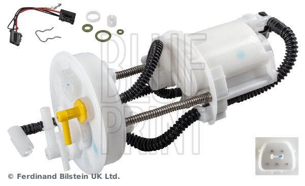 BLUE PRINT Polttoainesuodatin ADH22334 ADH22334 BLUE PRINT Polttoainesuodatin (diesel ja bensa) HONDA STEPWGN