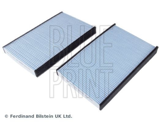 BLUE PRINT Filtrikomplekt, salongiõhk ADH22508 Salongi õhufilter BLUE PRINT Honda CR-V ADH22508
