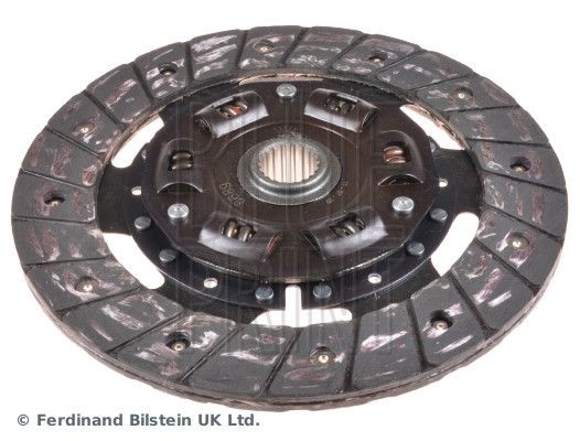 BLUE PRINT Kopplingslamell ADH23116 BLUE PRINT ADH23116 kopplingslamellen MITSUBISHI PAJERO SPORT