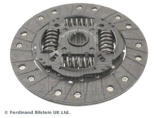 BLUE PRINT Disco de embraiagem ADH23160 Disco de embraiagem BLUE PRINT Porsche 914 ADH23160
