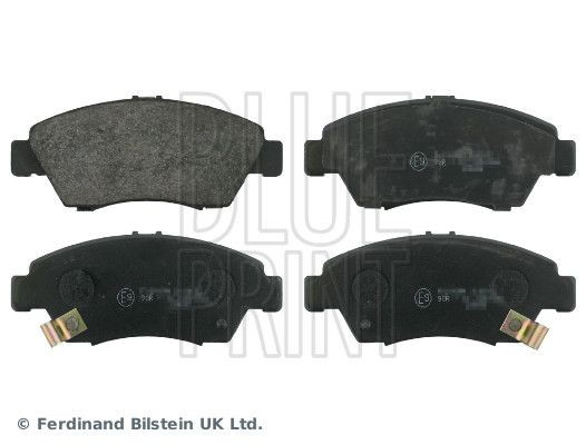 BLUE PRINT Bremseklosser ADH24251 BLUE PRINT ADH24251 Sportsbremseklosser FR-V (BE) originale pris