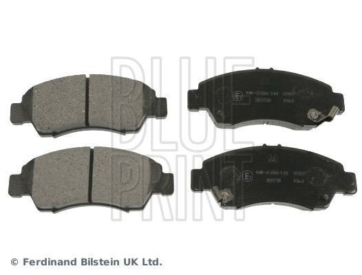 BLUE PRINT Τακάκια φρένων ADH24253 BLUE PRINT ADH24253 Σετ τακάκια Honda Civic V Coupe τιμες