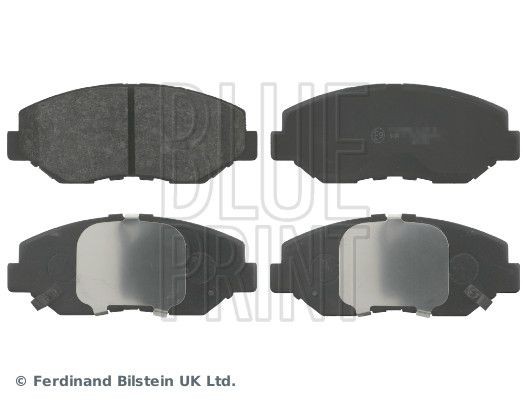 BLUE PRINT Bremseklosser ADH24265 BLUE PRINT ADH24265 originale Sportsbremseklosser Honda Civic 10 hva koster