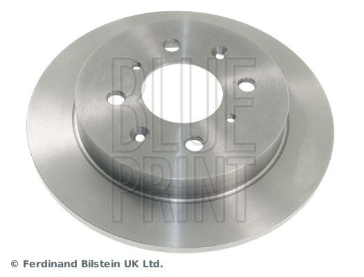 Brake disc BLUE PRINT ADH243115 BLUE PRINT ADH243115 2010 HONDA CITY brake discs replacement