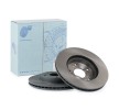 BLUE PRINT | Disco de travão ADH24383 para HONDA Accord I Hatchback (US) baratas online