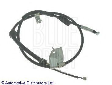 BLUE PRINT Żażné lanko parkovacej brzdy ADH246123 ADH246123 BLUE PRINT Lanko ručnej brzdy Honda lacné