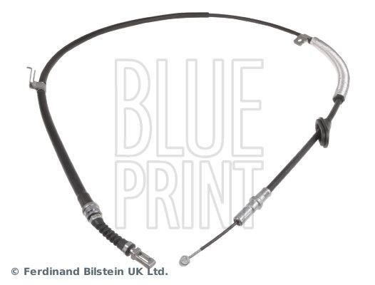BLUE PRINT Żażné lanko parkovacej brzdy ADH246158 BLUE PRINT Lanko ručnej brzdy HONDA ADH246158