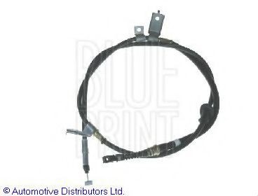 BLUE PRINT Tautrekk, håndbremse ADH24685 BLUE PRINT ADH24685 Bremsewire Honda Prelude BA4 pris