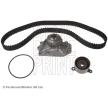 BLUE PRINT | Bomba de água + kit de correia dentada ADH273751 para HONDA CR-V IV (RE) baratas online
