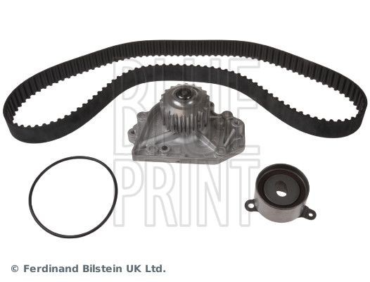 BLUE PRINT Σετ ιμάντα χρονισμού με αντλία νερού ADH273751 BLUE PRINT ADH273751 Αντλία νερού + σετ ιμάντα χρονισμού Honda Civic V Coupe τιμες