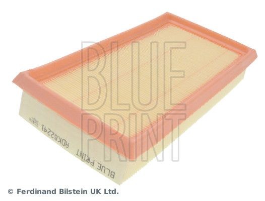 BLUE PRINT Gaisa filtrs ADK82241 BLUE PRINT ADK82241 Gaisa filtrs Suzuki SJ Cabrio orģinālās cena